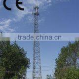 Galvanized Steel Radar Tower thumbnail-1