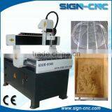 SIGN Mini Cnc Router 6090/lowest Price Cnc Router/cnc Router Ball Screw for Wood