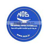 2016 Promotional Hotel Silicone Recycled Rubber Coasters thumbnail-4