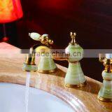 High Quality Yellow Jade Conduit Water Pipe Faucet Base thumbnail-1