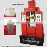 45T Hydraulic Double-Action Drawing Machine With ISO9001& CE