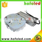 Shoesbox Light 100W LED Retrofit Kit Wall Pack Light Flood Light thumbnail-2