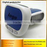 Large Logo Printing Position Promotional Multifunctional Digital Calories Pedometer thumbnail-1