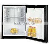 Glass Door 40L Hotel Fridge Absorption Minibar thumbnail-3