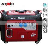 Senci 3.6KW 230V Portable Silent Gasoline Inverter Generator thumbnail-2