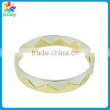 Multi Layers Gothic Punk Style Beaded Women Lady Brand Rose Gold Bracelet thumbnail-5