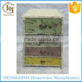 Wood Drawer Cabinet Home Furniture for Bedroom thumbnail-1