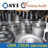OEM Best High Quality Flat Belt Drive Pulley thumbnail-1