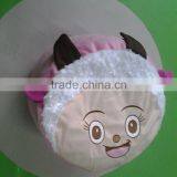 Cartoon Inflatable Stool Pouf Chair Seat Bedroom,inflatable Sofa Chair thumbnail-2