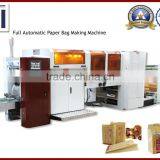 Full Automatic Paper Bread Bag Machine