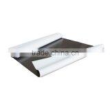 54"(1.37m*30m) Printing Media UV PET Magnetic Roll Film