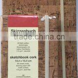 A4/A5/A6 Crock Hardcover Sketchbook or Drawing Book