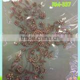 Fashion Garment Accessory Decorative Clothes Patches thumbnail-1