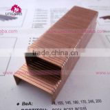 35(B) copperized/silver carton staples,copper staples