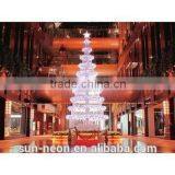 Brightness Led Motif Decoration Tree thumbnail-5
