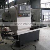 CXK0632A Metal Mini Mill Drill Turn Lathe Cnc Headman With C Axis thumbnail-4