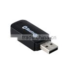 High quality usb bluetooth 3.5mm stereo music receiver adapter