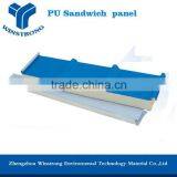 Color Steel Sandwich Wall Panels for Wall Factory Sale