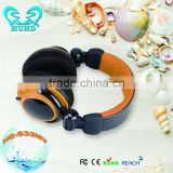 Fashion Style Foldable Stereo Dj Gaming Headset For PC/Laptop