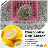 China Puyuan Cats Application Clumping Bentonite Cat Litter thumbnail-6