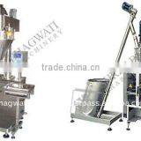 Vertical Form, Fill & Seal Powder Packing Machine (Auger Type)
