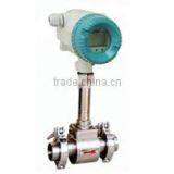 SS304 Digital Display Gas Vortex Flowmeter thumbnail-5