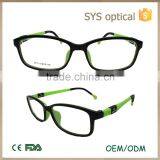 Custom Design Bright Color Small Students Prefer Reading Glasses Kids Optical Frame thumbnail-5