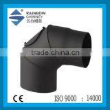 CE seamless carbon steel pipe carbon steel elbow