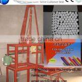 2015 Sidewalk Chalk Making Machine