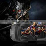 NEW Google Cardboard VR BOX II 2.0 Version VR Virtual Reality 3D Glasses For 3.5 - 6.0 Inch Smartphone+Bluetooth Controller 1.0 thumbnail-6