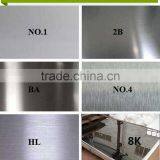 China Manufacturer Wholesale Price 2B BA HL Mirror Embossed Finished 3mm 316L 304 Stainless Steel Sheet thumbnail-4
