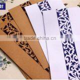 Chinese Style 120g Kraft Paper Envelopes 110*220mm thumbnail-5