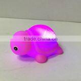 Custom Vinyl Toy OEM Turtle Led Animal Night Light Wholesale thumbnail-2
