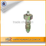 HOT! excavator chain grease fitting types R1024 Grease Valve HMJ