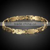 Direct Wholesale Costume Jewelry China Best Friends Copper Custom Bracelet for Sale thumbnail-1
