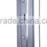 L40 132x20cm Stainless Steel Shower Panel thumbnail-1