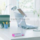 4 Colors Solar Led Rechargeable Powered Light Lamp Table Lamp thumbnail-3