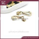 Silver Zipper Puller,hook Metal Zipper Puller,metal Zipper Puller thumbnail-1