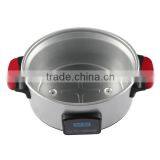 5.5L Digital Slow Cooker ( XJ-13220A) thumbnail-3