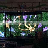 Hot Sale P6 Outdoor Full Color Led Advertising Display Screen Board
