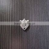 Superman Antique Silver Cool Garment Metal Plate thumbnail-1