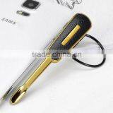 New ! Wireless Stereo Voice Bluetooth Headset Headphone V4.0 Earphone For Samsung HM1000 IPhone 4 5 5s 6 6s Plus thumbnail-2