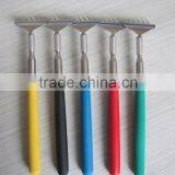 Collapsible Back Scratcher of the Rake Type