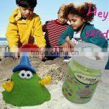 2016 Moving Toys for Kids,magic Sand Indoor Toys/hydrophobic Magic Sand thumbnail-1