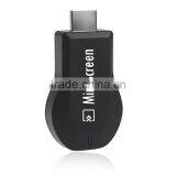 Mirascreen WIFI Display Receiver Dongle for Phone Smartphone Quality Choice