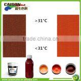 Thermochromic Pigment Preparation