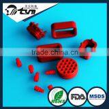 Food Grade Soft Silicone O Ring/OEM Seals Rubber O Ring thumbnail-6