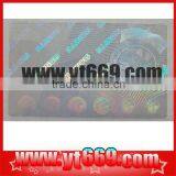 States Hologram Overlay Sticker for Cards thumbnail-1