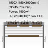 Rechargeable Electric Ceramic Heaters Infrared Sauna thumbnail-3