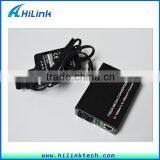 CE ROHS Compliant Fiber Media Converter 10/100Base